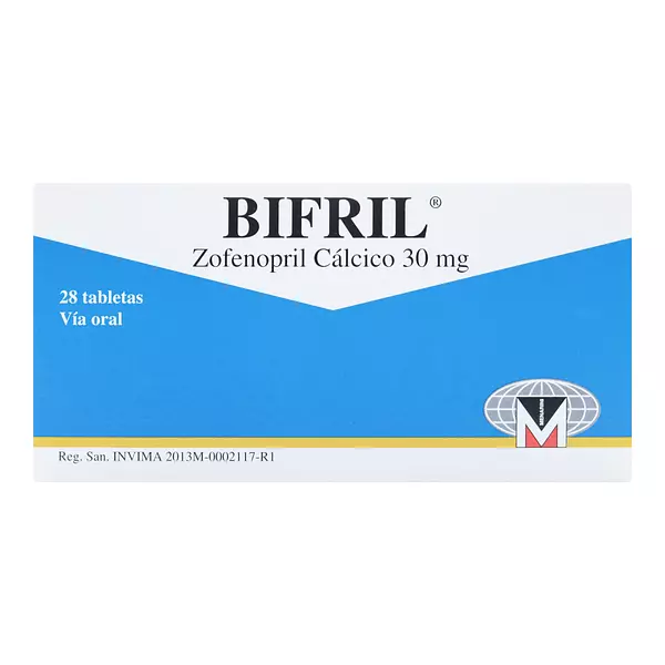 Bifril 30 Mg