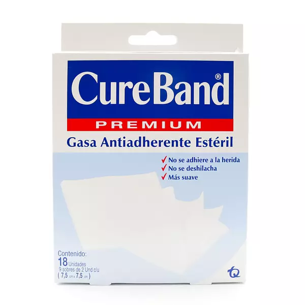 Gasa Cure Band Premium