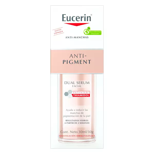 Eucerin Anti-Manchas Anti-Pigment Dual Serum Facial