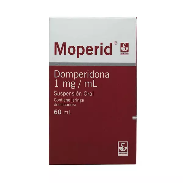 Moperid Suspensión 1 Mg/Ml