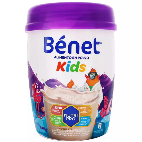 Benet Kids Chocolate