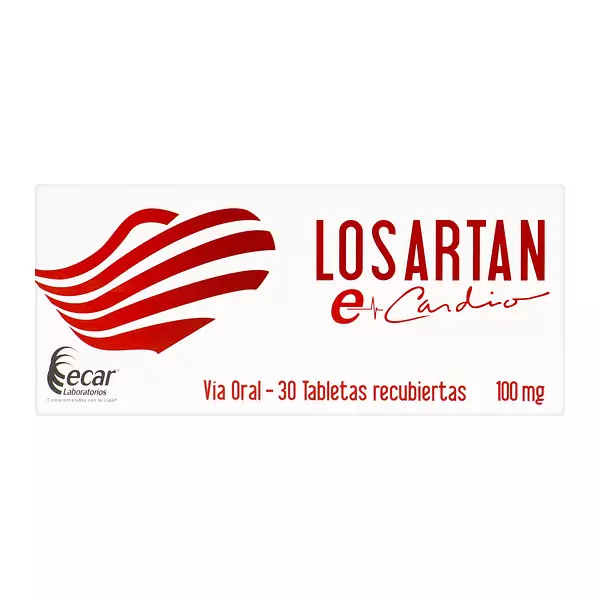 Losartan 100 Mg