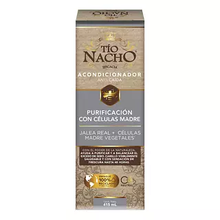 Acondicionador Tio Nacho Purificación Células Madre
