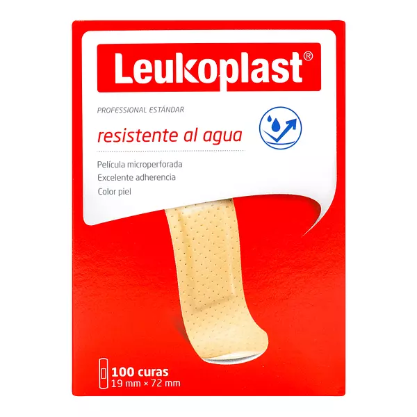 Curas Leukoplast Piel