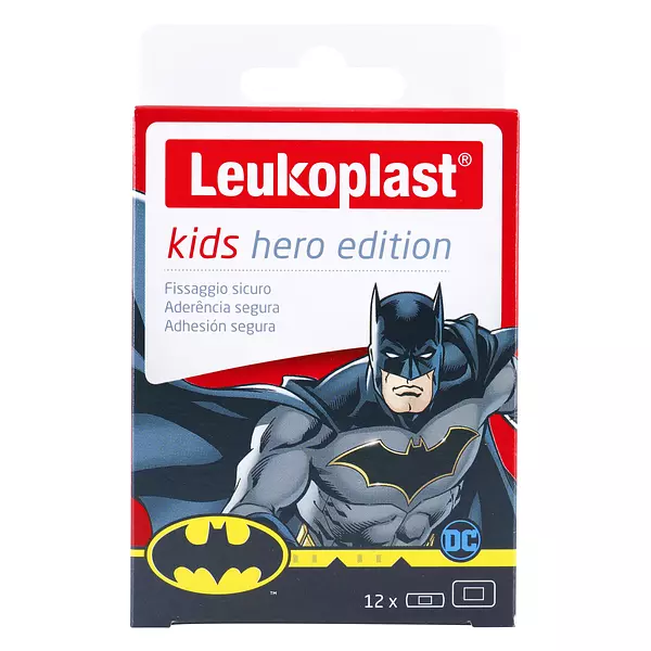 Curas Leukoplast Batman