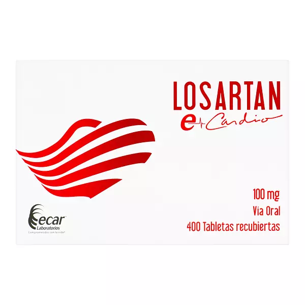 Losartan 100 Mg