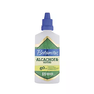 Alcachofa Gotas Botanitas