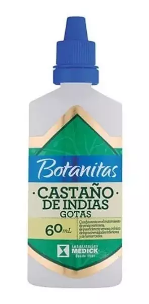 Castaño De Indias Botanitas