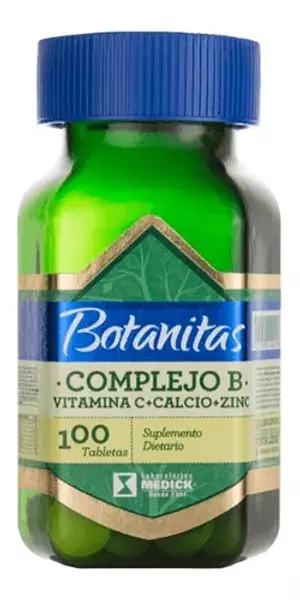 Complejo B Botanitas