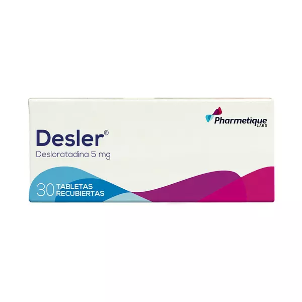 Desler 5 Mg