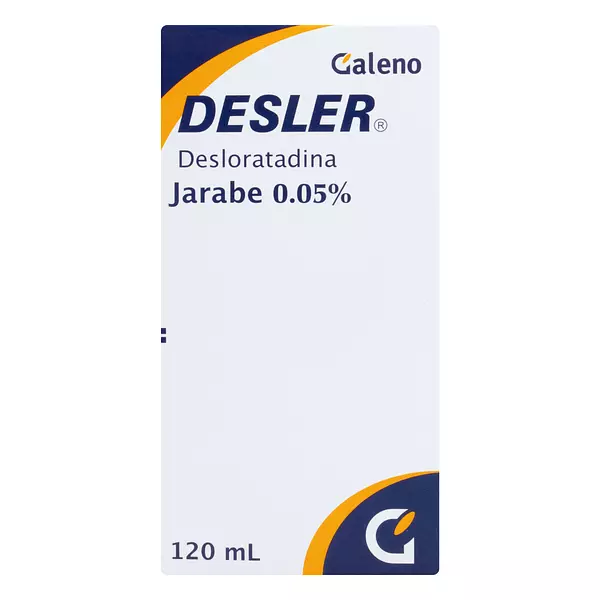 Desler Jarabe 0.05%