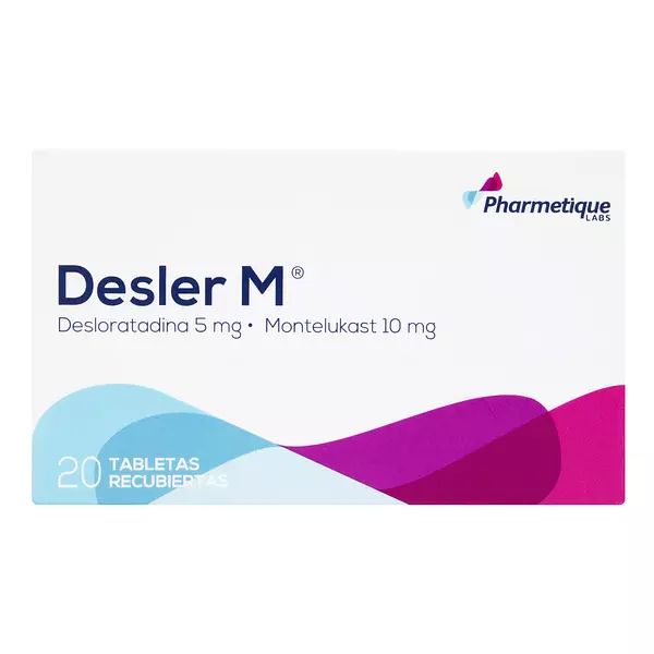 Desler M 5/10 Mg