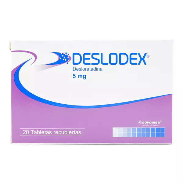 Deslodex 5 Mg