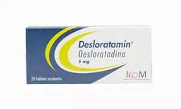 Desloratamin 5 Mg