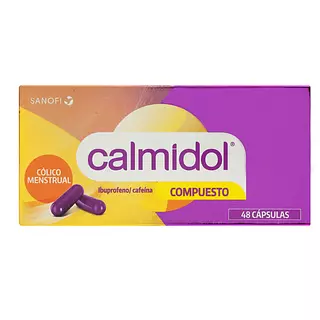 Calmidol Compuesto