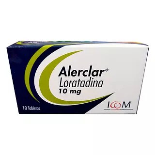 Alerclar 10 Mg