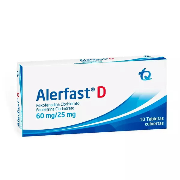 Alerfast D