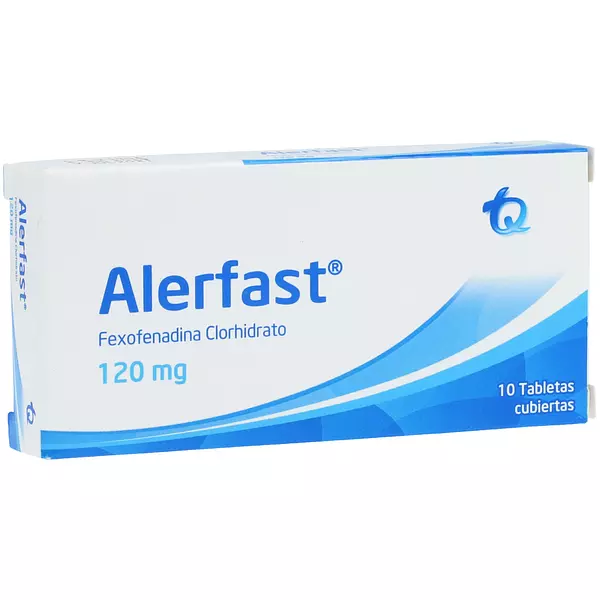 Alerfast 120 Mg