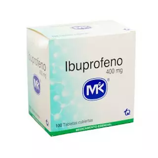 Ibuprofeno 400 Mg Mk