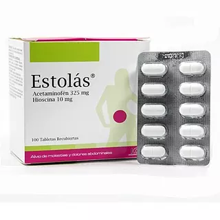 Estolas 325 Mg/10 Mg