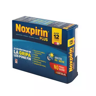 Noxpirin Plus