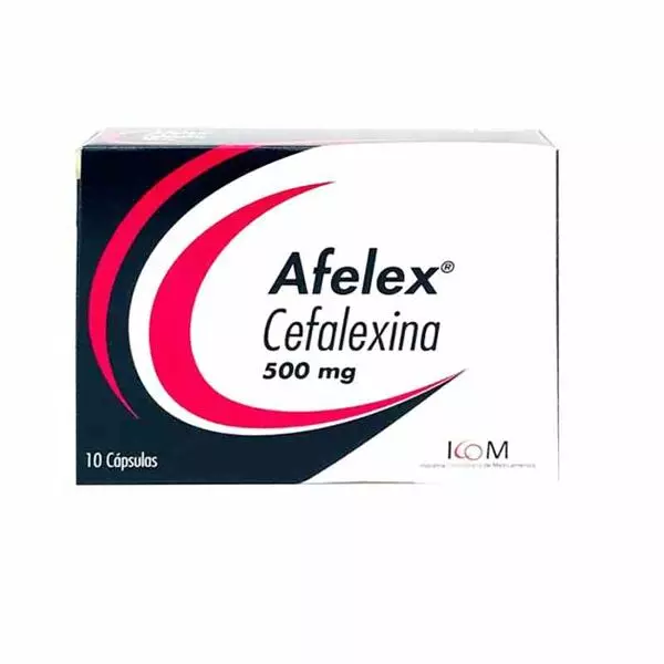 Afelex 500 Mg