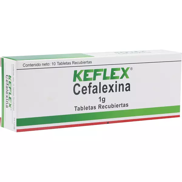 Keflex 1 Gr