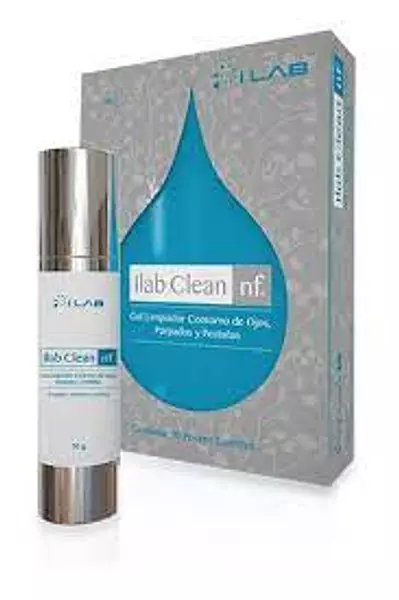 Ilab Clean Gel Limpiador De Ojos