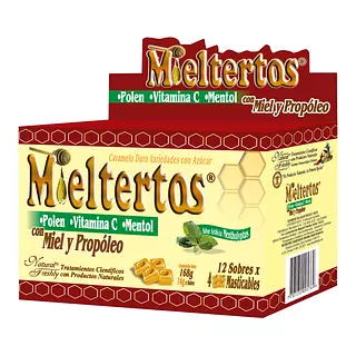 Mieltertos Masticable