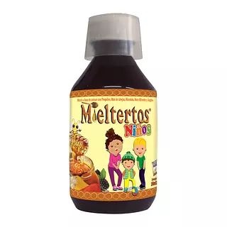 Mieltertos Niños Jarabe