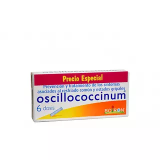 Oscillococcinum Precio Especial