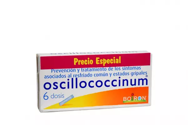 Oscillococcinum Precio Especial