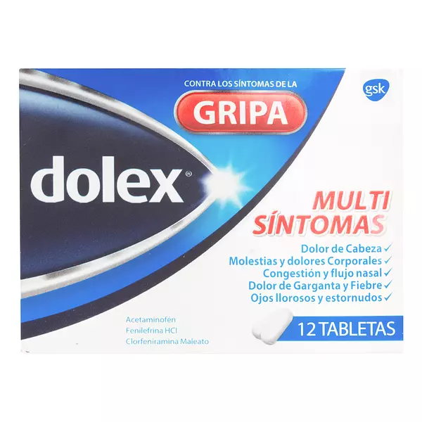 Dolex Gripa