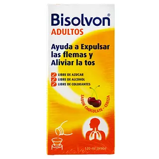 Bisolvon Adultos