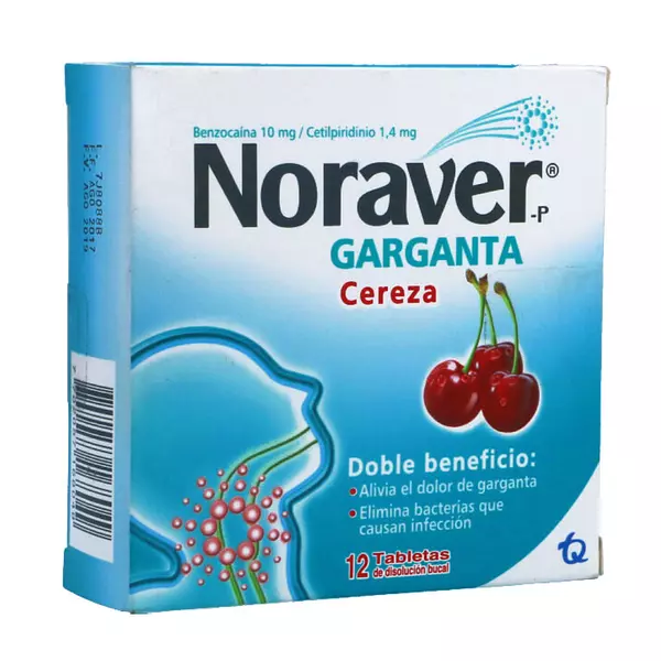 Noraver-B X Cereza