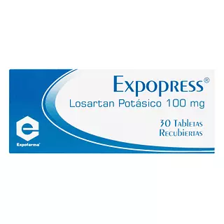Losartan 100 Mg