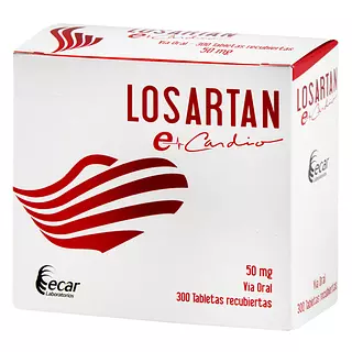 Losartan 50 Mg