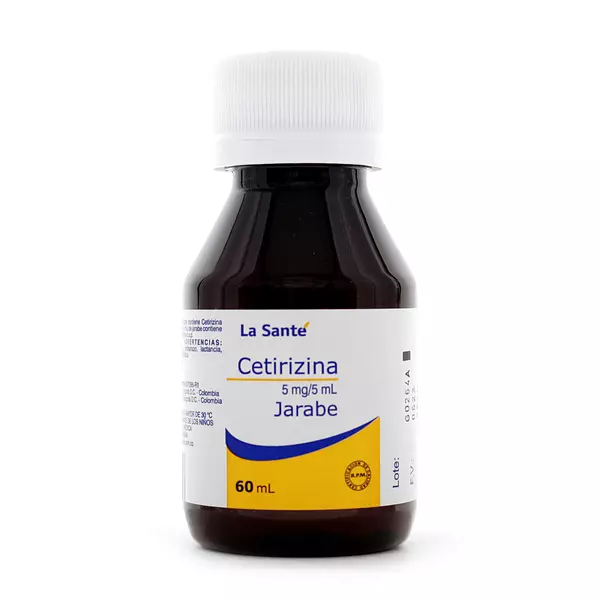 Cetirizina 0.010g