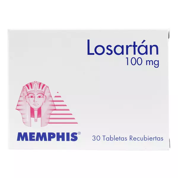 Losartan 100 Mg