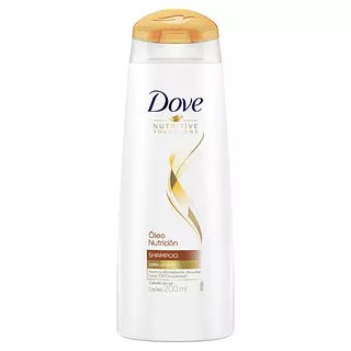 Shampoo Dove Oleo Nutrición