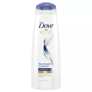 Shampoo Dove Daño Acumulado