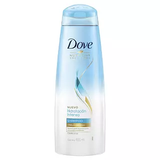 Shampoo Dove Hidratación Intensa