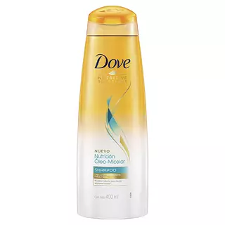 Shampoo Dove Oleo Nutrición