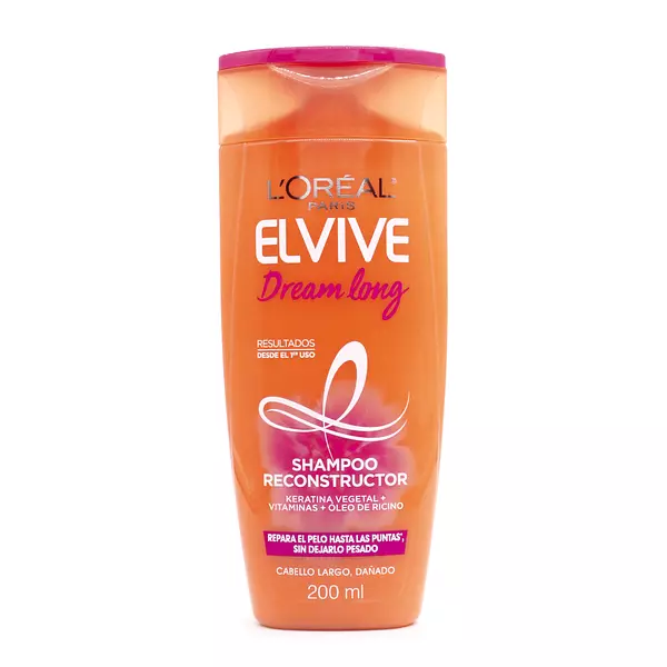 Shampoo Elvive Dream Long