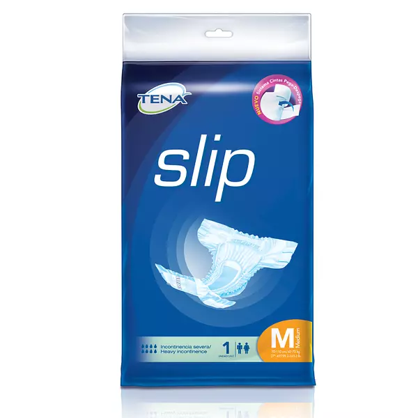 Pañales Talla M Tena Slip Ultra