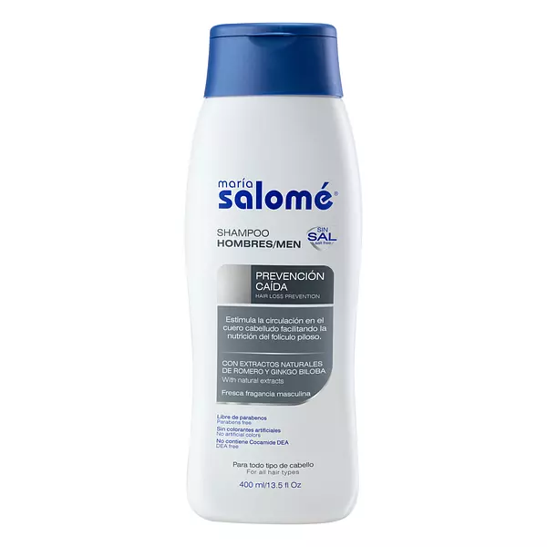 Shampoo Salome Hombre