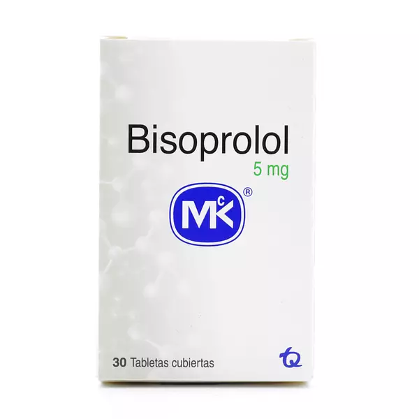 Bisoprolol 5 Mg