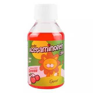 Acetaminofen Jarabe 150 Mg