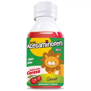 Acetaminofen Jarabe 150 Mg