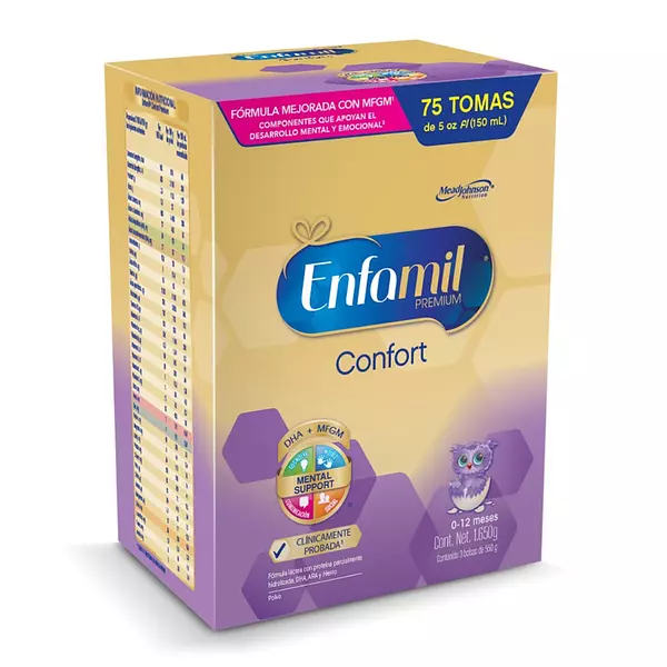 Leche Enfamil Confort Premium